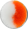 Orange & White by Repre-Scent - Top
