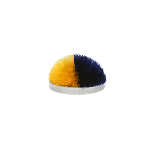 Blue & Yellow by Repre-Scent - 2.75" Pom Pom Lid