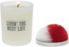 Best Life - Red & White by Repre-Scent - 