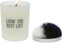 Best Life - Navy & White by Repre-Scent - 