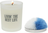 Best Life - Light Blue & White by Repre-Scent - 