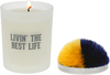 Best Life - Blue & Yellow by Repre-Scent - 