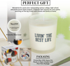 Best Life - Black & Yellow by Repre-Scent - Graphic2