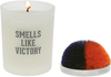 Victory - Navy & Orange by Repre-Scent - 