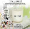 Go Team! - Navy & White by Repre-Scent - Graphic2