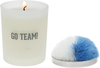 Go Team! - Light Blue & White by Repre-Scent - 