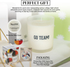 Go Team! - Red & Yellow by Repre-Scent - Graphic2