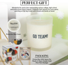 Go Team! - Green & Yellow by Repre-Scent - Graphic2