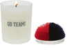 Go Team! - Red & Navy by Repre-Scent - 