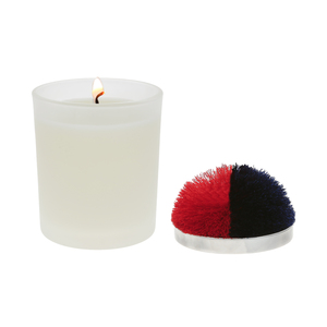 Blank - Red & Navy by Repre-Scent - 5.5 oz - 100% Soy Wax Candle with Pom Pom Lid
Scent: Tranquility