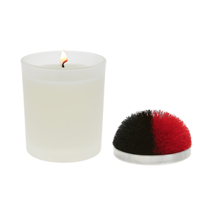 Blank - Red & Black by Repre-Scent - 5.5 oz - 100% Soy Wax Candle with Pom Pom Lid
Scent: Tranquility