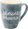 Blessed Mama by Mom Life - 