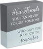 Primary Image True Friends by Love Lives Here -