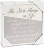 Package The Best Things by Love Lives Here - Package