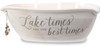 Lake Times by Love Lives Here - 