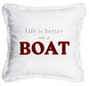 Boat by Tossing Words Around - 