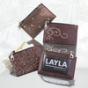 Brown Paisley by LAYLA - Scene