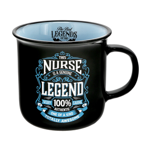 Nurse by Legends of this World - 13 oz Mug