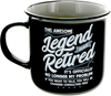 Retired by Legends of this World - Back