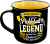 Pickleball by Legends of this World - Back
