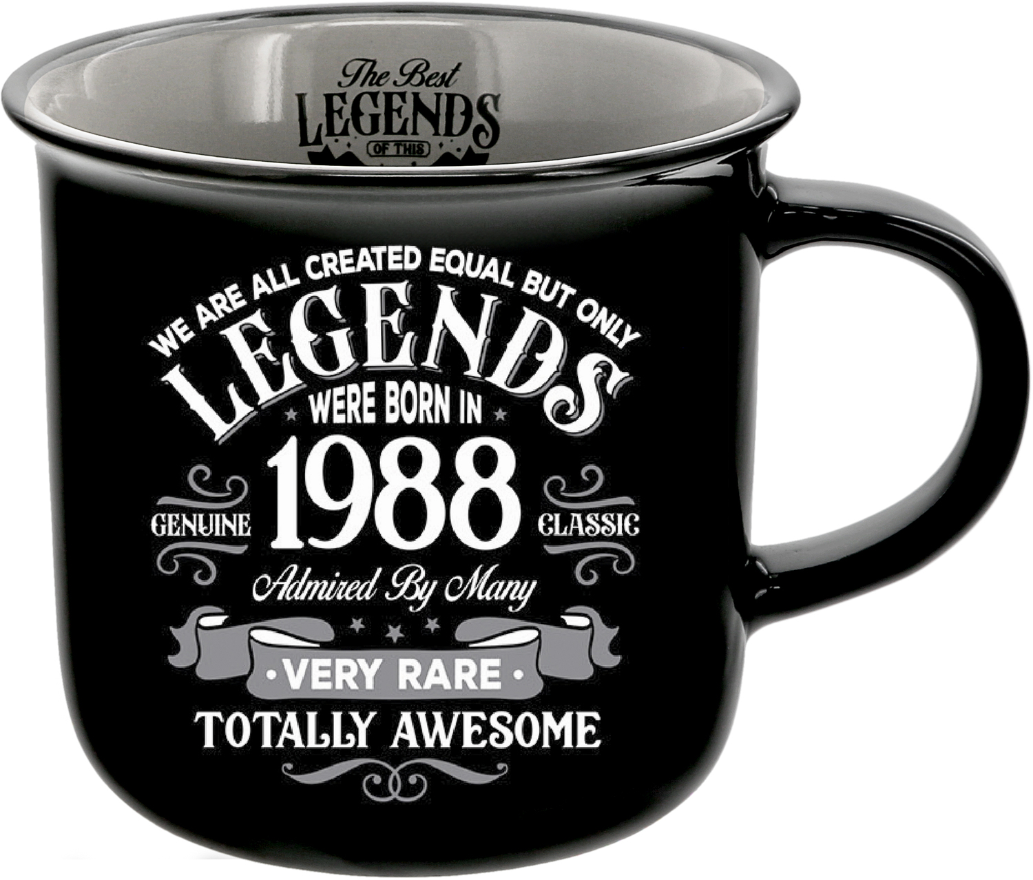 1988 by Legends of this World - 1988 - 13 oz Mug