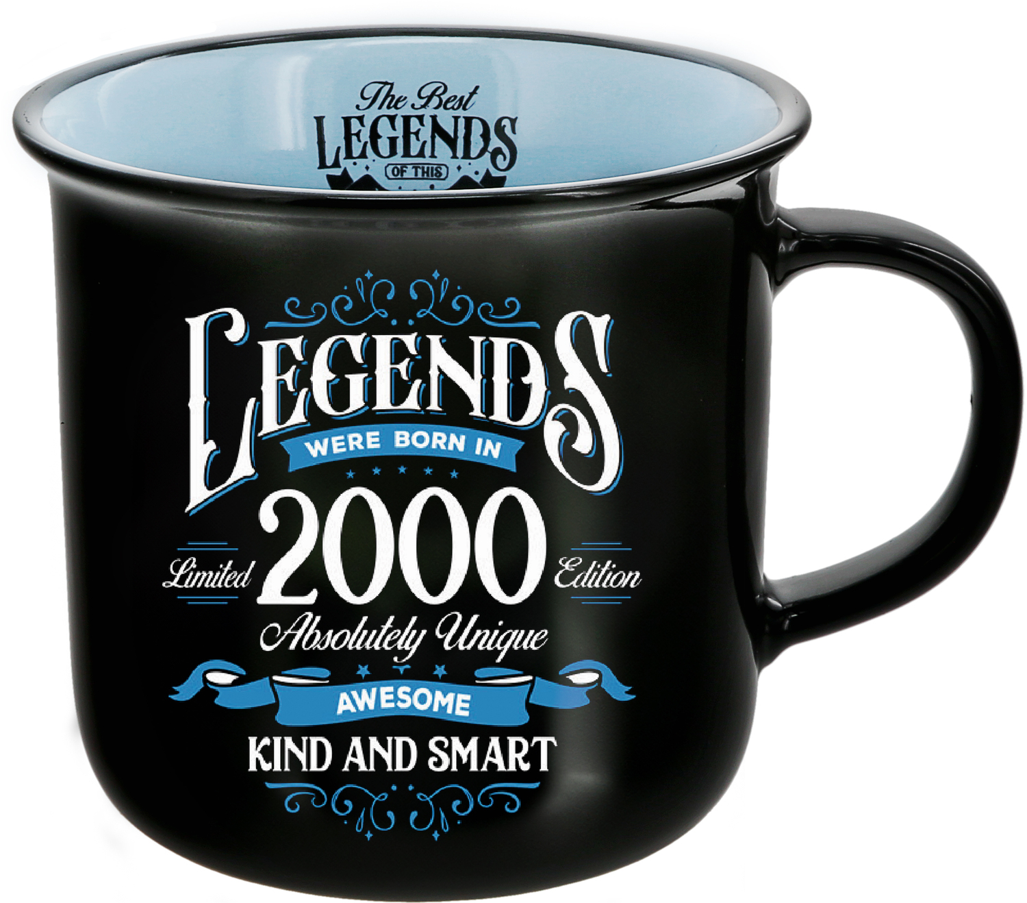2000 by Legends of this World - 2000 - 13 oz Mug