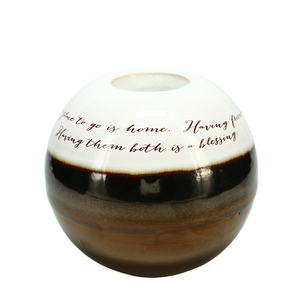 Home by Hostess with the Mostess - 4.5" Decorative Tealight Holder