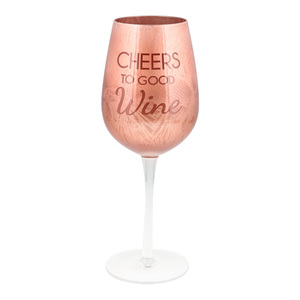Good Wine by Hostess with the Mostess - 12 oz Wine Glass