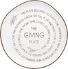 The Giving Plate by Hostess with the Mostess - 