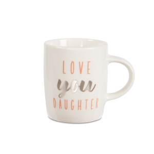 Daughter by Best Kept Trinkets - 5 oz Mini Mug