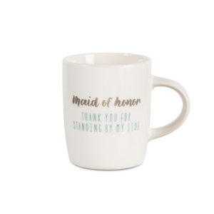 Maid of Honor by Best Kept Trinkets - 5 oz Mini Mug