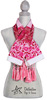 Vanessa Floral Cotton Scarf by H2Z - Destination Bags and Scarves - Hanger