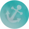 Anchors Away by Candle Decor - CloseUp