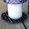 Blue Anchor by Candle Decor - Scene