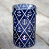 Blue Anchor by Candle Decor - Scene