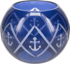 Blue Anchor by Candle Decor - 