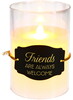 Friends by Candle Decor - 