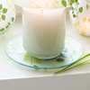Green Fern by Candle Decor - Scene