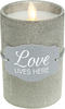 Love by Candle Decor - 