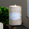 Sister by Candle Decor - Scene