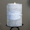 Daughter by Candle Decor - Scene