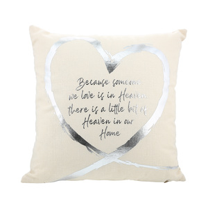 Heaven by Forever in our Hearts - 16" Pillow