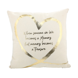 Memory by Forever in our Hearts - 16" Pillow