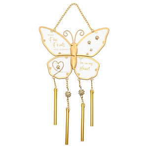 Paw Prints by Forever in our Hearts - 11.5" Wind Chime