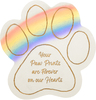 Pawprints by Forever in our Hearts - 