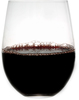 Blank Stemless Wine Glass by Personalization - Alt