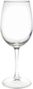 Blank Stemmed Wine Glass by Personalization - 