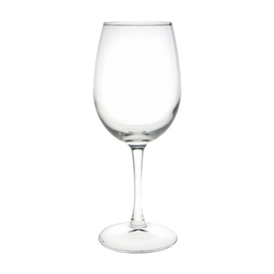 Blank Stemmed Wine Glass by Personalization - 12 oz Wine Glass