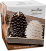 Brown Pine Cone by Pavilion Accessories - Package