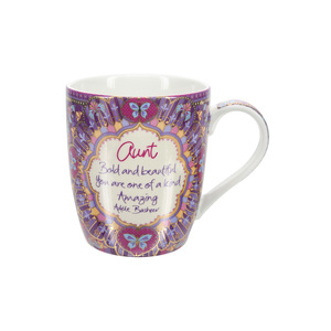 Aunt by Intrinsic - 12 oz Cup with Gift Box